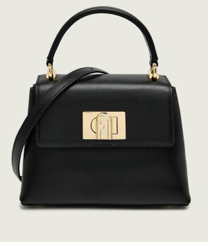 Furla Skórzany kuferek FURLA 1927