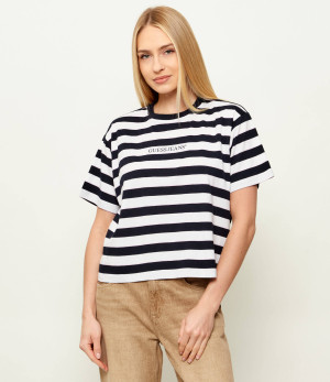 Guess Jeans T-shirt | Cropped Fit