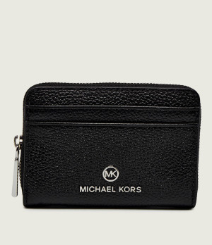 Michael Kors Skórzany portfel Jet Set Charm
