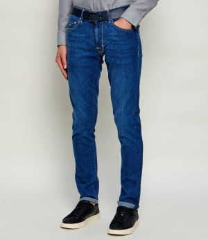 Tramarossa Jeansy LEONARDO | Slim Fit