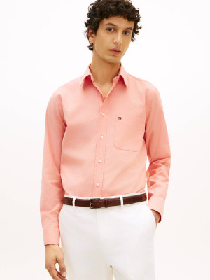 Tommy Hilfiger Koszula | Regular Fit | oxford
