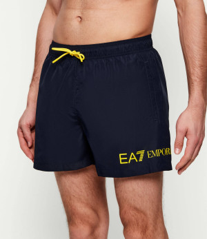 EA7 Szorty kąpielowe | Regular Fit
