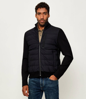 Moose Knuckles Puchowa kurtka KAMET | Regular Fit