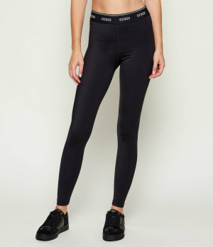 GUESS ACTIVE Legginsy ALBA | Skinny fit