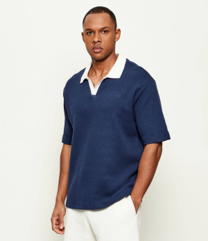 GUESS ACTIVE Polo Jhonny | Loose fit