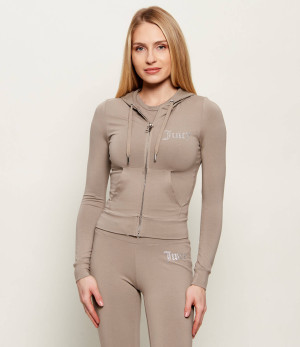 Juicy Couture Bluza OOLA | Slim Fit