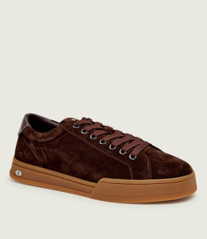 Baldinini Sneakersy | zamsz