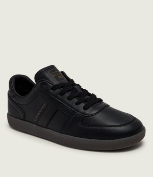 Tommy Hilfiger Skórzane sneakersy Tribeca