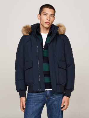 Tommy Hilfiger Puchowa kurtka Rockie | Regular Fit