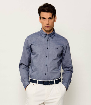 BOSS ORANGE Koszula Rickert_M | Regular Fit