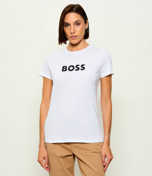 BOSS ORANGE T-shirt C_Elogo_5 | Regular Fit