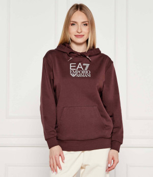 EA7 Bluza | Oversize fit