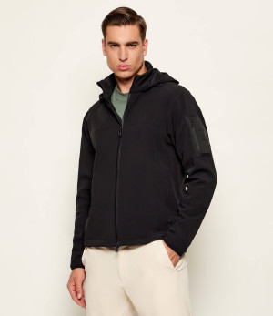 BOSS GREEN Kurtka OW_Hexashell JT HD | Regular Fit