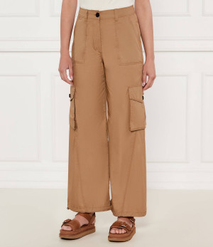 MAX&Co. Spodnie cargo FAZIONE | Relaxed fit