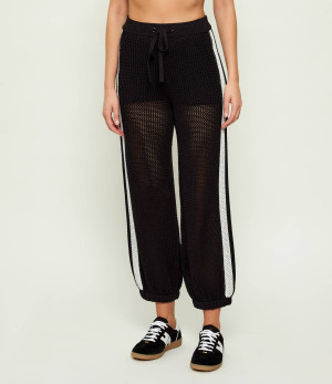 Pinko Spodnie dresowe NEBULOSA | Relaxed fit