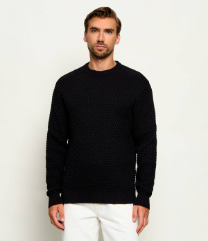 HUGO Sweter Sylas | Regular Fit