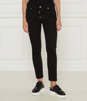 Dsquared2 Jeansy Cool Girl Jean | Regular Fit | low rise