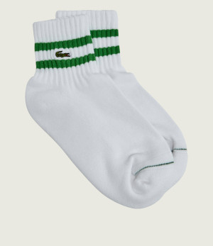 Lacoste Skarpety JAUNE