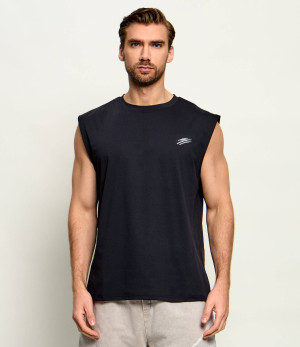 Plein Sport Tank top Chrome Scratch | Regular Fit