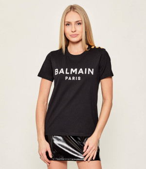 Balmain T-shirt | Regular Fit