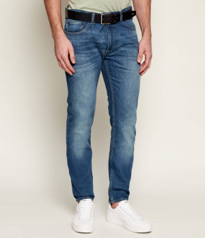 Hugo Blue Jeansy Zane | Slim Fit