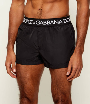 Dolce & Gabbana Szorty kąpielowe | Regular Fit