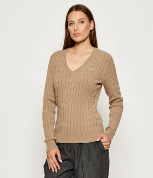 Gant Sweter | Slim Fit