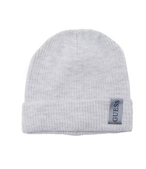 Guess Czapka | z dodatkiem wełny