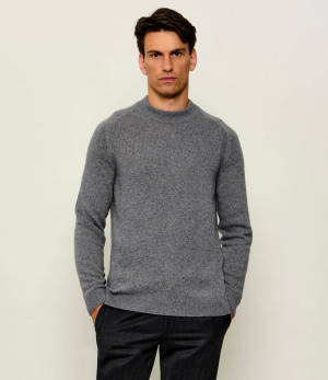 Joop! Sweter Wylandor | Regular Fit | z dodatkiem wełny i kaszmiru