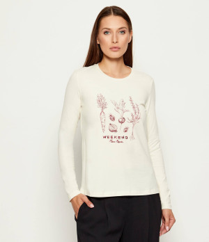 Weekend MaxMara Bluzka Renoir | Regular Fit