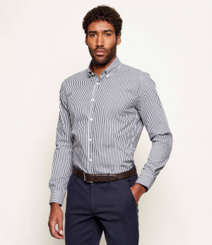 BOSS BLACK Koszula H-ROAN-BD-E-C1-261 | Slim Fit | stretch