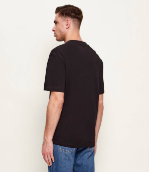 Hugo Blue T-shirt Nico | Regular Fit