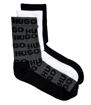 Hugo Bodywear Skarpety 3-pack