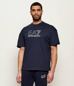 EA7 T-shirt | Relaxed fit