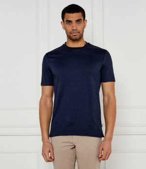 BOSS BLACK T-shirt H-Thompson 432 | Regular Fit | mercerised