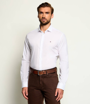Tommy Hilfiger Koszula | Tailored slim | stretch