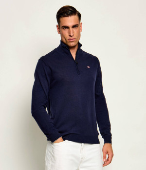 Napapijri Wełniany sweter DAMAVAND | Regular Fit