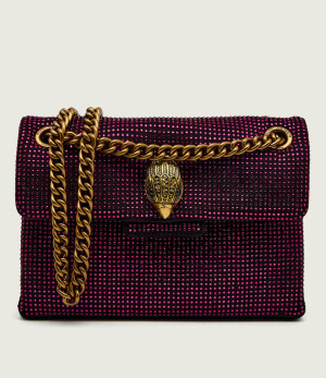 Kurt Geiger Torebka wieczorowa MINI KENSINGTON