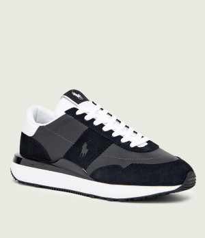 POLO RALPH LAUREN Sneakersy TRAIN 89 | zamsz