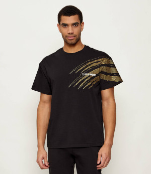Plein Sport T-shirt Scratch | Regular Fit