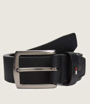 Tommy Hilfiger Skórzany pasek Denton