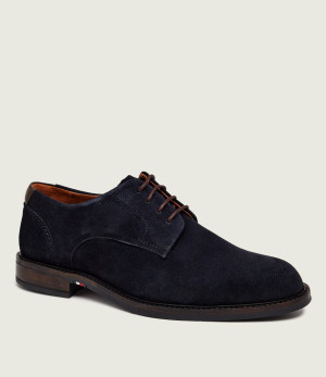 Tommy Hilfiger Derby Corporate Dressy | zamsz
