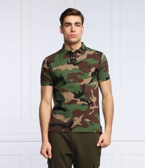 POLO RALPH LAUREN Polo | Custom slim fit | pique