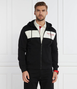 Karl Lagerfeld Bluza SWEAT HOODY | Regular Fit