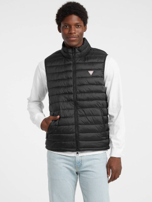 Guess Jeans Bezrękawnik | Regular Fit