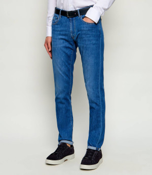 Tramarossa Jeansy Michelangelo| Slim Fit