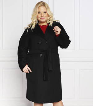 Persona by Marina Rinaldi Wełniany płaszcz TARINA plus size