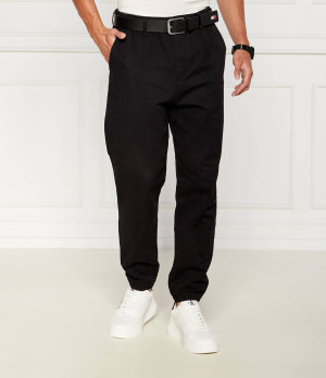 Armani Exchange Spodnie jogger | Regular Fit