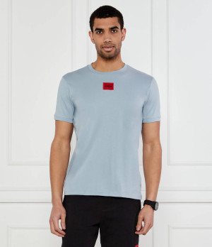 HUGO T-shirt Diragolino212 | Regular Fit