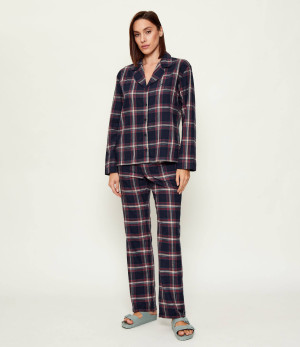BOSS BLACK Piżama Holiday_Long Set | Regular Fit